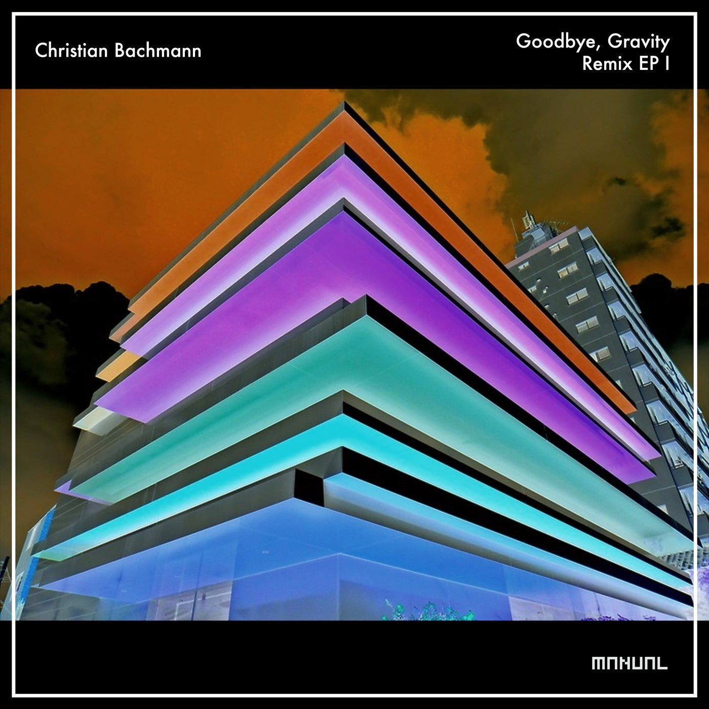 Christian Bachmann – Goodbye, Gravity – Remix EP 1 [MAN339]